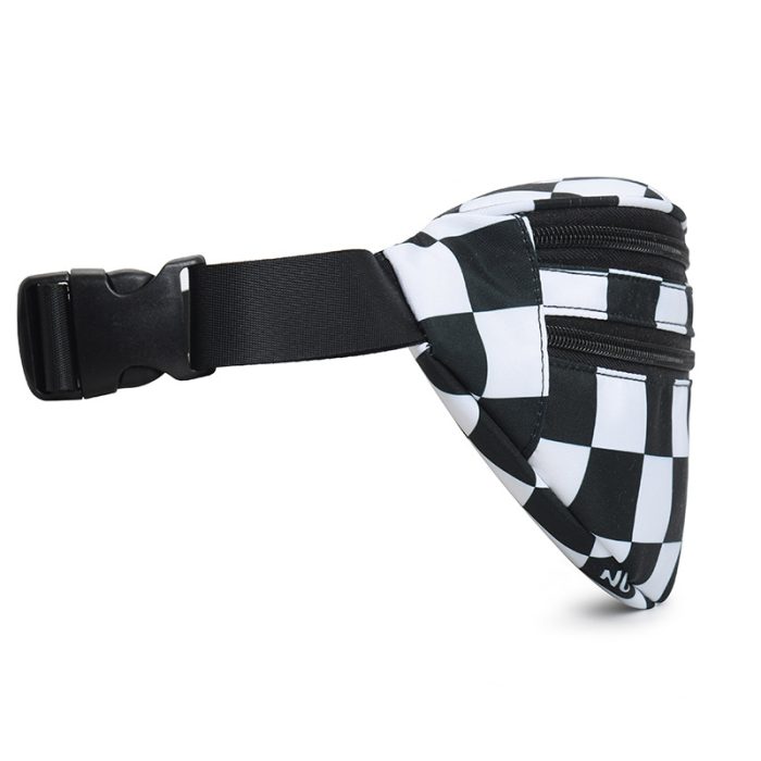 sling waist running belt bag fashion waist bag designer fanny pack waist bag - Image 4