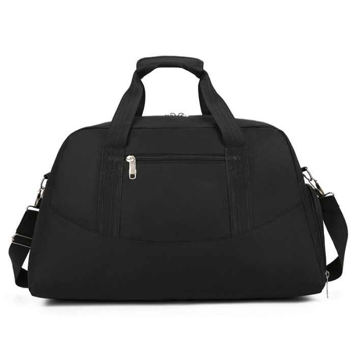 extra large yoga bag breathable travel canvas tote weekender bag gym duffel bags - Image 3