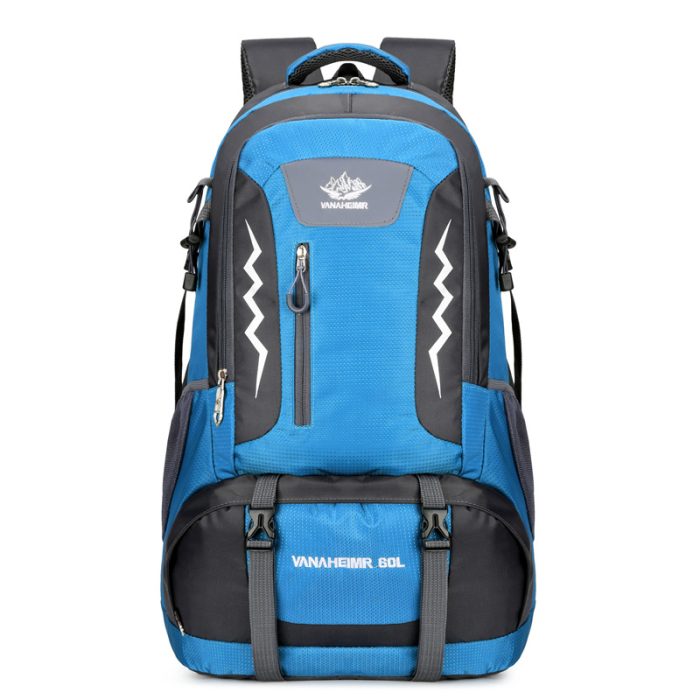 Sports Bag Outdoor Mountaineering Travel Hiking Backpacks For Men Women - Image 2